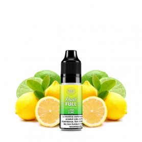 Lemon Lime Nic Salts - Dinner Lady