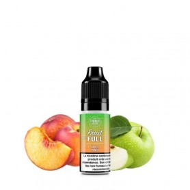 Apple Peach Nic Salts - Dinner Lady