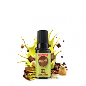 Dubaï Chocovape Nic Salt - Cebueno