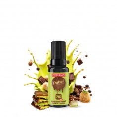 Dubaï Chocovape Nic Salt - Cebueno