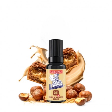 El Mordjvape Nic Salt - Cebueno