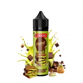 Dubaï Chocovape - Cebueno (50ml)