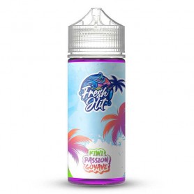 Citron Passion Myrtille 100ml - Fresh Hit