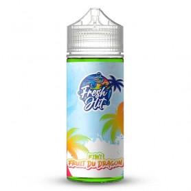 Kiwi Fruit du Dragon 100ml - Fresh Hit
