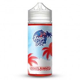 Fruits Rouges 100ml - Fresh Hit