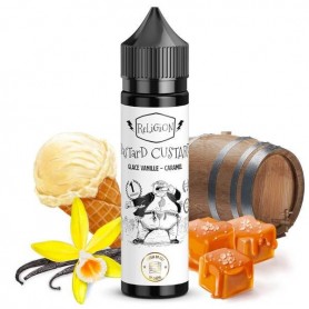 Bastard Custard - Religion Juice