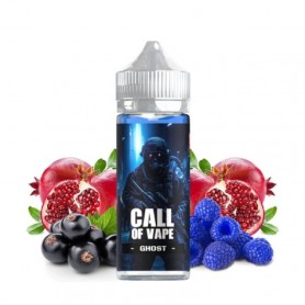 Ghost – Call Of Vape by Cloud Vapor