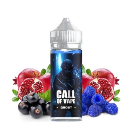 Ghost - Call Of Vape by Cloud Vapor