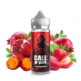 Crimson - Call Of Vape by Cloud Vapor