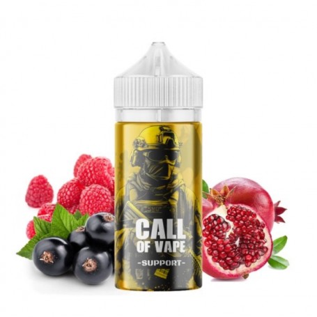 Support - Call Of Vape by Cloud Vapor