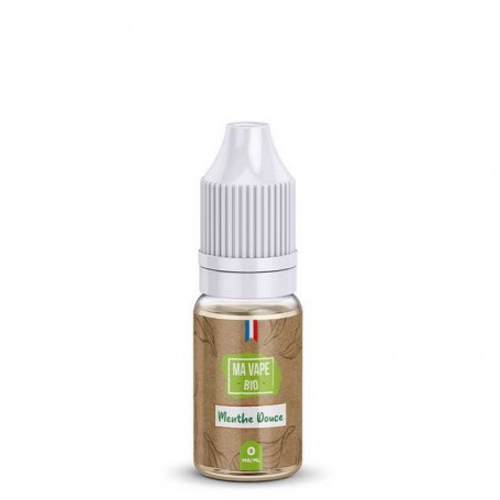 Menthe douce - Ma Vape Bio