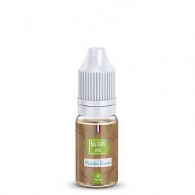 Menthe givrée - Ma vape bio