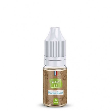 Menthe givrée - Ma Vape Bio