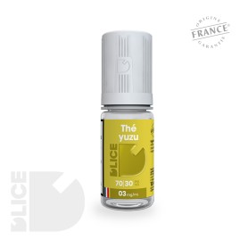 Thé Yuzu
