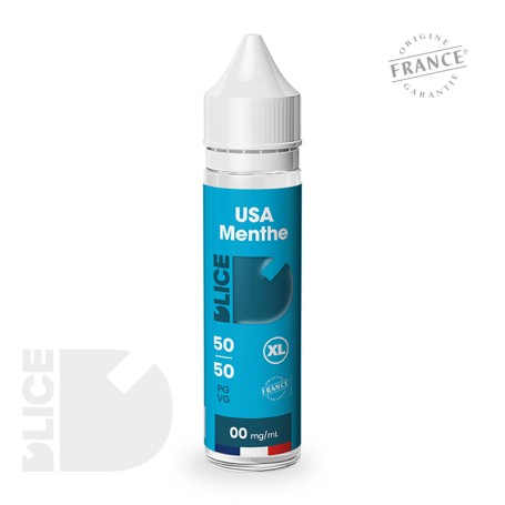 USA Menthe - 50ml XL - Dlice