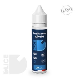 Fruits Noirs Frais - 50ml XL - Dlice
