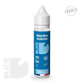 Menthe Fraîche - 50ml XL - Dlice