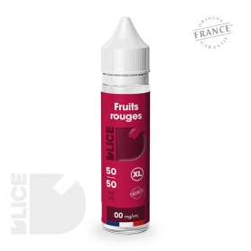 Fruits Rouges - 50ml XL - Dlice