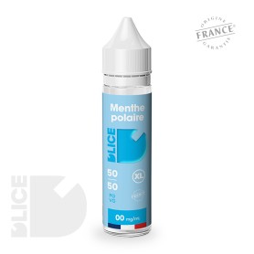 Menthe Polaire - 50ml XL - Dlice