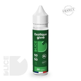 Exotique Givré XL - 50ml XL - Dlice