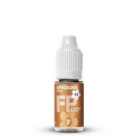 Speculoos 50/50 - Flavor Power