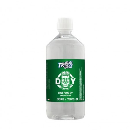 Base 30PG / 70VG (1L) - Tribal Force