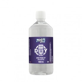 Base 100VG 500ml / 1L - Tribal Force