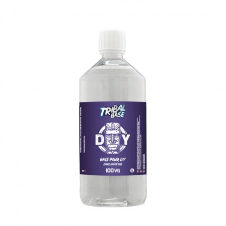 Base 100VG (1L) - Tribal Force