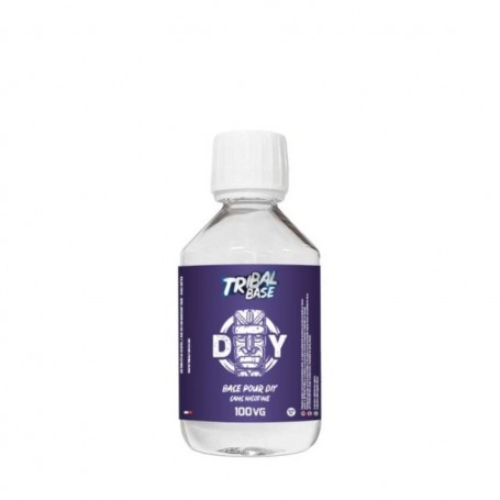 Base 100VG (500ml) - Tribal Force