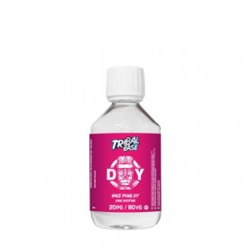 Base 20PG / 80VG (500ml) - Tribal Force