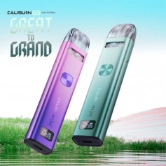 Uwell Caliburn G3 - Pod compact, puissant et simple à utiliser
