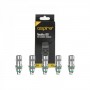 Résistances Nautilus NicSalt 1.8Ω (x5) - Aspire