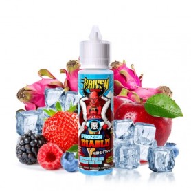 Frozen Diablo - Saiyen Vapors by Swoke