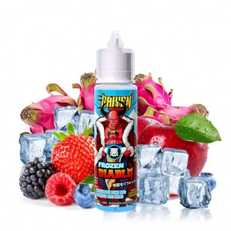 Frozen Diablo (50Ml) - Saiyen Vapors by Swoke