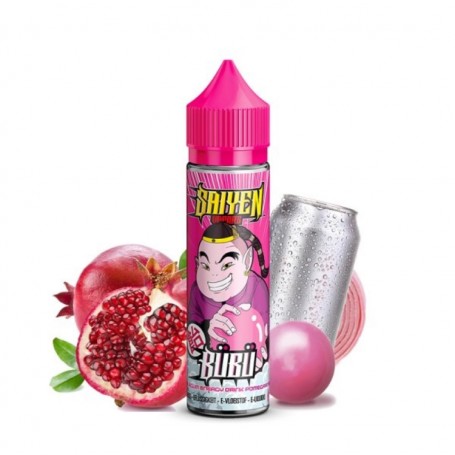 Bübü (50Ml) - Saiyen Vapors by Swoke