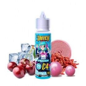 C4 Frozen (50Ml) - Saiyen Vapors by Swoke