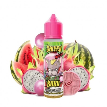 Bobo (50Ml) - Saiyen Vapors by Swoke