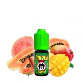 Païpaï - Saiyen Vapors by Swoke