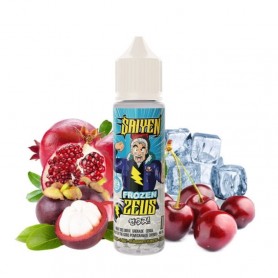 Frozen Zeus (50Ml) - Saiyen Vapors by Swoke