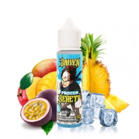 Frozen Bereta (50Ml) - Saiyen Vapors by Swoke