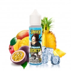 Frozen Bereta (50Ml) - Saiyen Vapors by Swoke