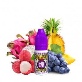 Breezer - Saiyen Vapors by Swoke