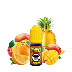 Païpaï - Saiyen Vapors by Swoke