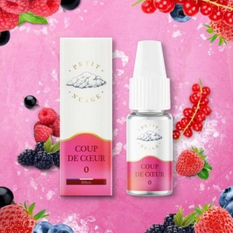 Coup de Coeur - Petit Nuage