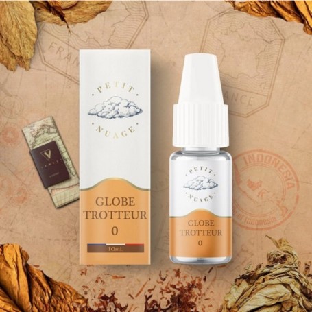 Globe Trotteur - Petit Nuage
