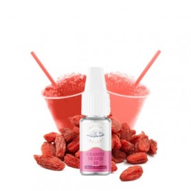 Granité de Goji Nic Salts - Petit Nuage