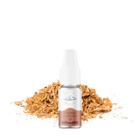 Grand Canyon Nic Salts - Petit Nuage
