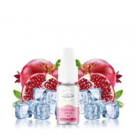 Grenade Pilée Nic Salts - Petit Nuage