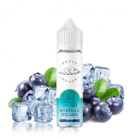 Myrtille Polaire (50Ml) - Petit Nuage