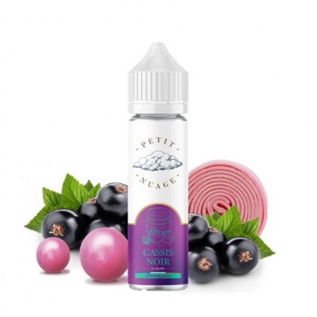 Cassis Noir (50Ml) - Petit Nuage